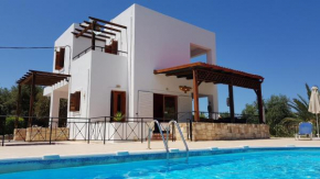 Villa Angelos with private gated pool